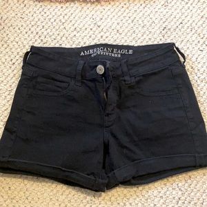 American Eagle MIDI shorts